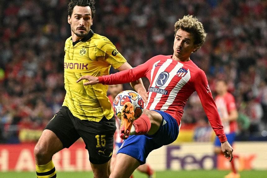 Diego Simeone concentre toute son énergie sur la Ligue des Champions